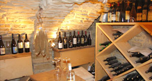 Sala degustazione