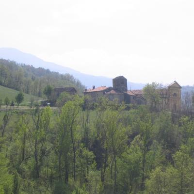 pieve di Pillori la casa di Don Dante