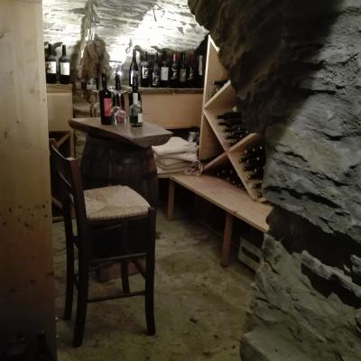 Sala degustazione