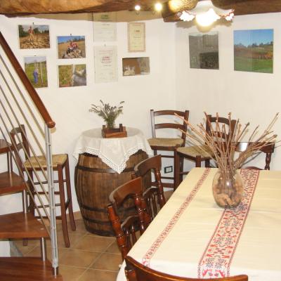 Sala Degustazione