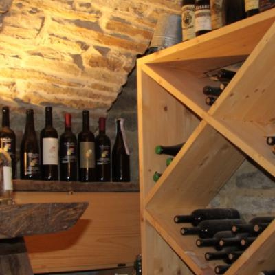 Sala degustazione
